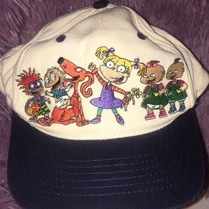 Authentic 1998 Rugrats Hat